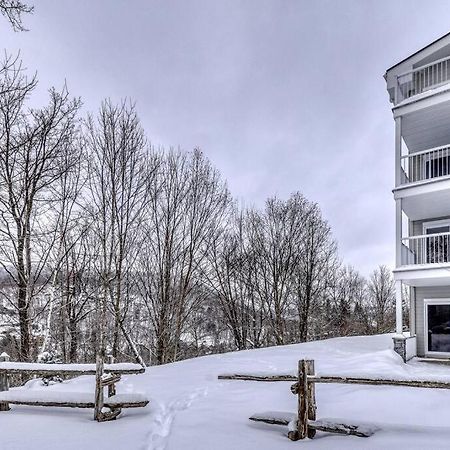 Studio 104 Mont -Tremblant Esterno foto