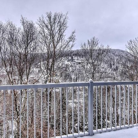 Studio 104 Mont -Tremblant Esterno foto