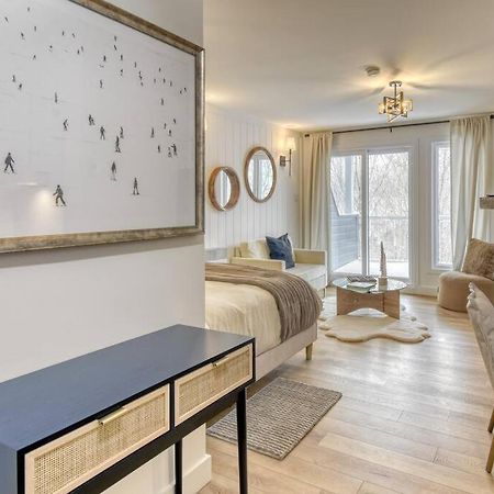 Studio 104 Mont -Tremblant Esterno foto