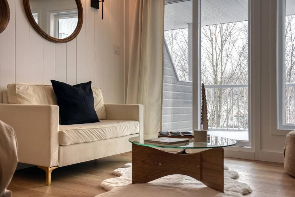 Studio 104 Mont -Tremblant Esterno foto