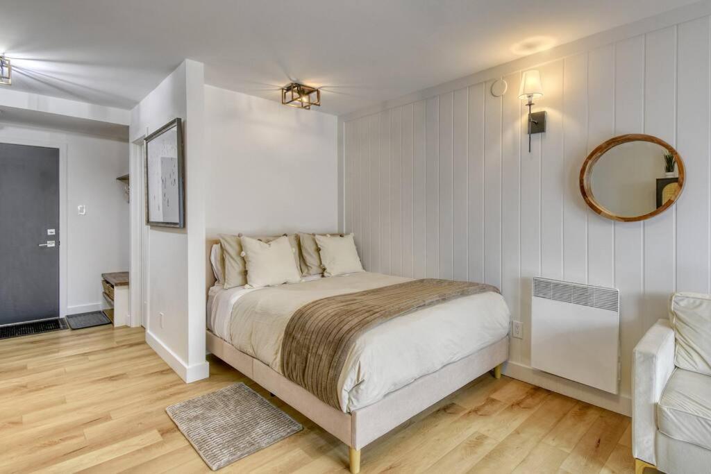 Studio 104 Mont -Tremblant Esterno foto