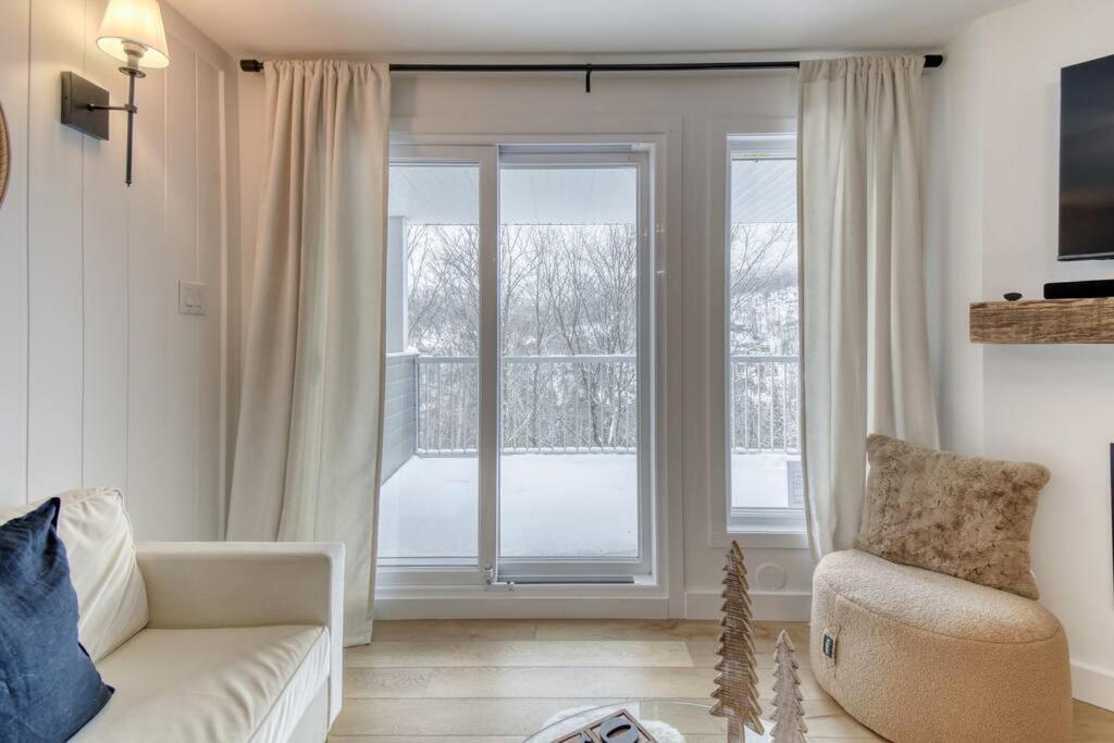 Studio 104 Mont -Tremblant Esterno foto