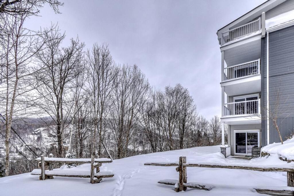 Studio 104 Mont -Tremblant Esterno foto