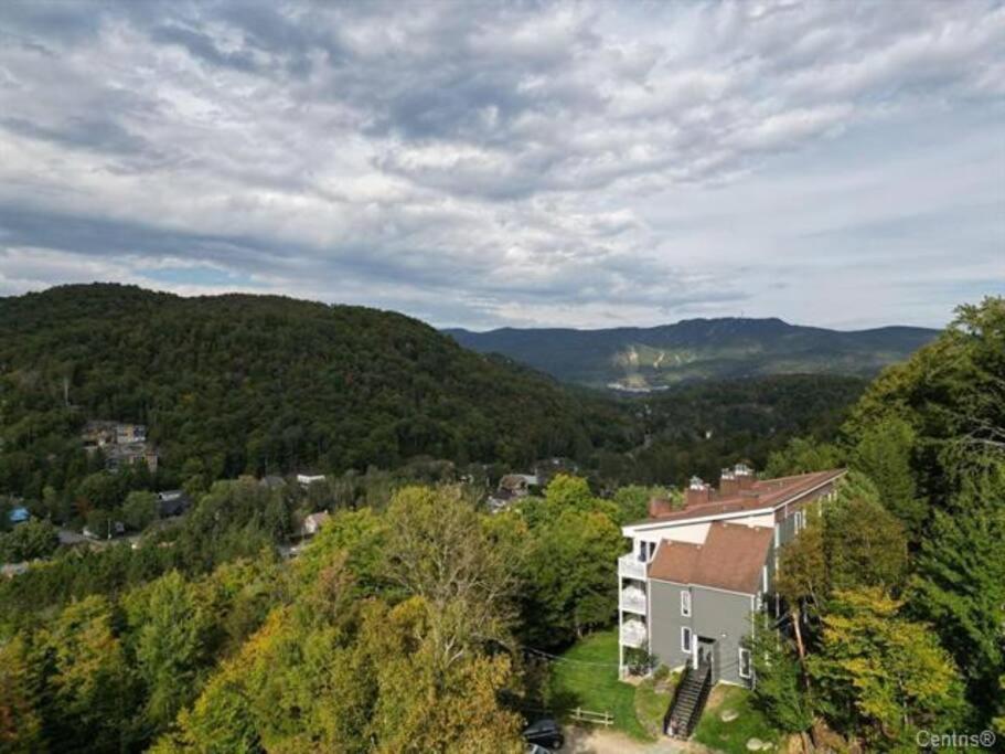 Studio 104 Mont -Tremblant Esterno foto