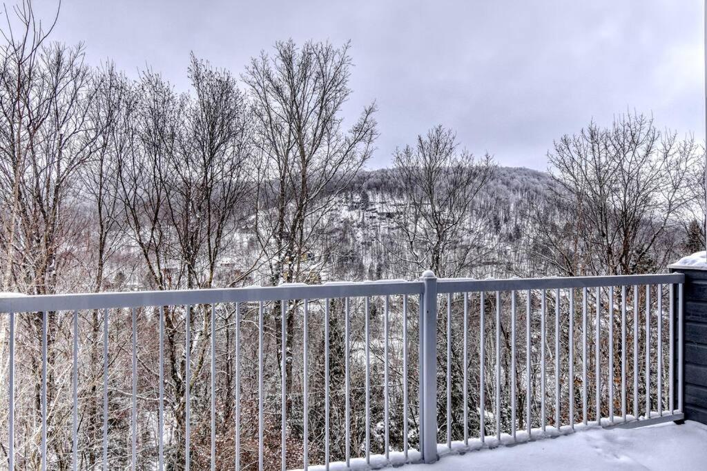 Studio 104 Mont -Tremblant Esterno foto